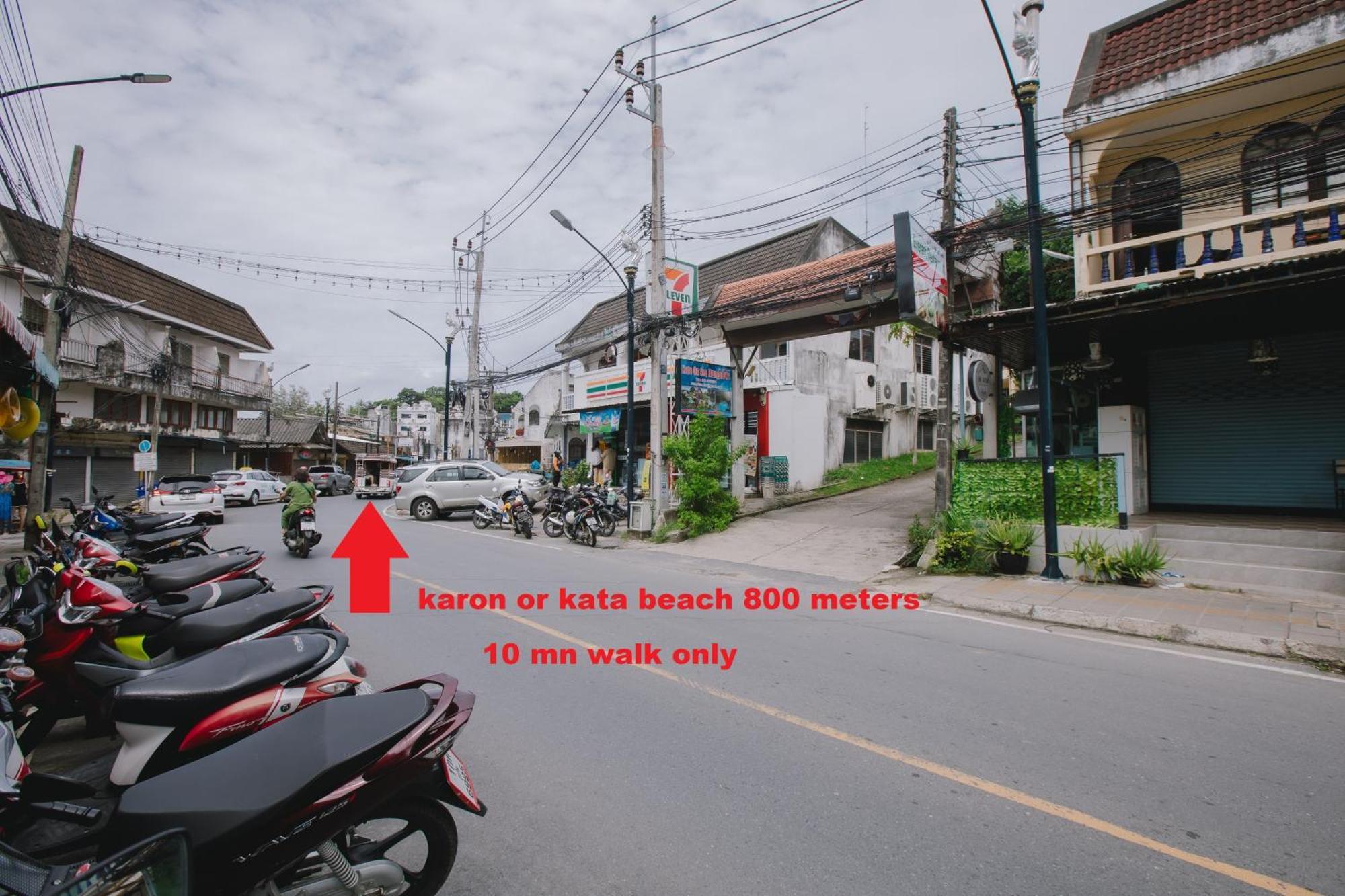 Kataonsea Bungalows מראה חיצוני תמונה